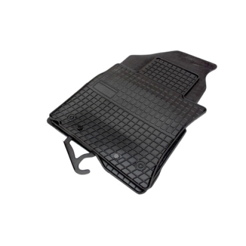 Covorase auto cauciuc pentru Ssangyong Tivoli (2015+) - set 4buc., marca Frogum FROGUM 547617