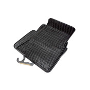 Covorase auto cauciuc pentru Audi A8 D3 (2002-2010) long base - set 4buc., marca Frogum FROGUM 401594