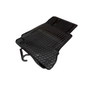 Covorase auto cauciuc pentru MERCEDES C-Class W205 (2014-2021) - set 4buc., marca Frogum FROGUM 547327
