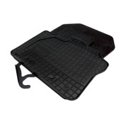 Covorase auto cauciuc pentru RENAULT Zoe (2012+) - set 4buc., marca Frogum FROGUM 401815