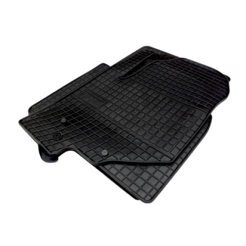 Covorase auto cauciuc pentru SSANGYONG Rexton II (2017-2023) - set 4buc., marca Frogum FROGUM 401914