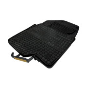 Covorase auto cauciuc pentru MAZDA 6 III (2013+) - set 4buc., marca Frogum FROGUM 542797