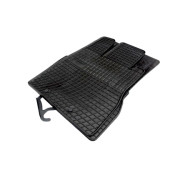 Covorase auto cauciuc pentru MERCEDES S-Class W220 (1998-2005) - set 4buc., marca Frogum FROGUM 402096