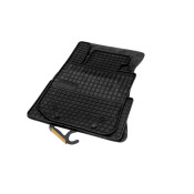 Covorase auto cauciuc pentru BMW 5 serie G20 / G21 (2018+) - set 4buc., marca Frogum FROGUM 410008
