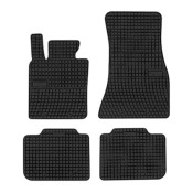 Covorase auto cauciuc pentru BMW G32 GT Seria 6 (2017+) - set 4buc., marca Frogum FROGUM 410589