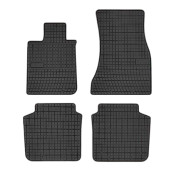 Covorase auto cauciuc pentru BMW G11 / G12 Seria 7 (2015-2022) - set 4buc., marca Frogum FROGUM 410596
