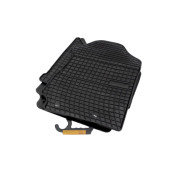 Covorase auto cauciuc pentru FORD Ranger (2015-2018) - set 4buc., marca Frogum FROGUM 410756