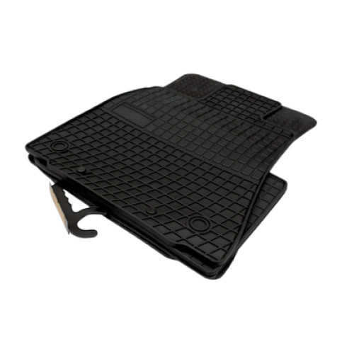 Covorase auto cauciuc pentru LEXUS IS III (2013-2020) - set 4buc., marca Frogum FROGUM 410619