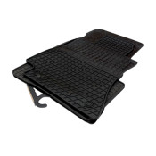 Covorase auto cauciuc pentru MERCEDES CLS C257 (2018-2023) - set 4buc., marca Frogum FROGUM 410800