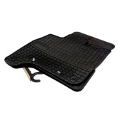 Covorase auto cauciuc pentru VW e-Golf (2014-2019) - set 4buc., marca Frogum FROGUM 410817