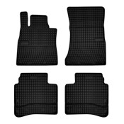 Covorase auto cauciuc pentru MERCEDES S-Class W222 (2013-2020) - short and long base - set 4buc., marca Frogum FROGUM 402508