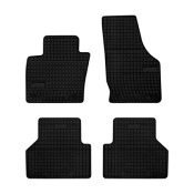 Covorase auto cauciuc pentru AUDI Q3 I 8U (2011-2018) - set 4buc., marca Frogum FROGUM 0733