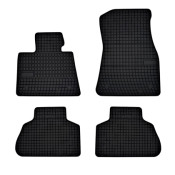 Covorase auto cauciuc pentru BMW X5 G05 (2017+) - set 4buc., marca Frogum FROGUM 402553