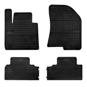 Covorase auto cauciuc pentru KIA Carens III (2013-2019) - set 4buc., marca Frogum FROGUM 0435