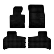 Covorase auto cauciuc pentru Range Rover Vogue (2005-2012) - set 4buc., marca Frogum FROGUM 547662