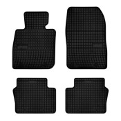 Covorase auto cauciuc pentru MAZDA CX-3 (2015+) - set 4buc., marca Frogum FROGUM 546825