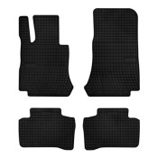 Covorase auto cauciuc pentru MERCEDES GLC X253 (2015-2022) - set 4buc., marca Frogum FROGUM 401938