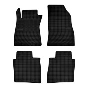 Covorase auto cauciuc pentru NISSAN Pulsar (2014-2018) - set 4buc., marca Frogum FROGUM 542681