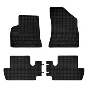 Covorase auto cauciuc pentru PEUGEOT 3008 (2009-2016) - set 4buc., marca Frogum FROGUM 0638