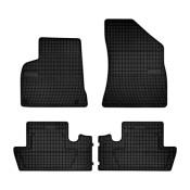 Covorase auto cauciuc pentru PEUGEOT 5008 (2009-2016) - set 4buc., marca Frogum FROGUM 0641