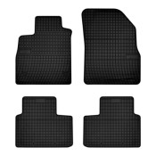 Covorase auto cauciuc pentru RENAULT Talisman (2015-2022) - set 4buc., marca Frogum FROGUM 547020