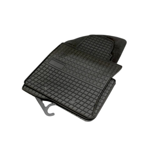 Covorase auto cauciuc pentru SSANGYONG Korando IV (2019+) - set 4buc., marca Frogum FROGUM 410626
