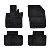 Covorase auto cauciuc pentru VOLVO V60 (2018+) - set 4buc., marca Frogum FROGUM 402546