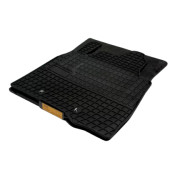Covorase auto cauciuc pentru MERCEDES G-Class (2012-2018) - set 4buc., marca Frogum FROGUM 411401