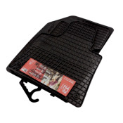 Covorase auto cauciuc pentru CITROEN C4 Picasso II / Grand Picasso II (2013-2018) / C4 SpaceTourer (2018+) FROGUM 0648