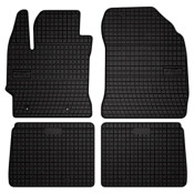 Covorase auto cauciuc pentru TOYOTA Corolla (2012-2018) - set 4buc., marca Frogum FROGUM 402423