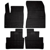 Covorase auto cauciuc pentru NISSAN Qashqai (2021+) - set 4buc., marca Frogum FROGUM 411807
