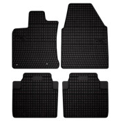 Covorase auto cauciuc pentru NISSAN Qashqai +2 (2007-2013) - set 4buc., marca Frogum FROGUM 410374