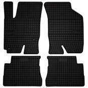 Covorase auto cauciuc pentru HYUNDAI Getz (2002-2011) - set 4buc., marca Frogum FROGUM 411722