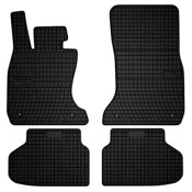 Covorase auto cauciuc pentru BMW 7 Series F01 (2008-2015) sedan - set 4buc., marca Frogum FROGUM 402317