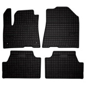 Covorase auto cauciuc pentru KIA Soul EV (2019+) - set 4buc., marca Frogum FROGUM 411364