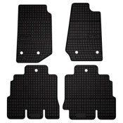 Covorase auto cauciuc pentru JEEP Wrangler JL (2017+) - set 4buc., marca Frogum FROGUM 410855