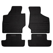 Covorase auto cauciuc pentru AUDI TT 8J (2006-2014) - set 4buc., marca Frogum FROGUM 410718