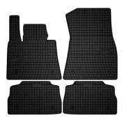 Covorase auto cauciuc pentru BMW X6 G06 (2019+) - set 4buc., marca Frogum FROGUM 429062