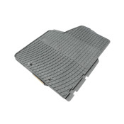 Covorase auto cauciuc pentru FIAT Scudo II / PEUGEOT Expert II / CITROEN Jumpy II / TOYOTA Proace (2007-2016) gri - set 4buc., marca Frogum FROGUM GR0647