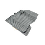 Covorase auto cauciuc pentru FORD C-Max (2003-2010) gri - set 4buc., marca Frogum FROGUM GR0305