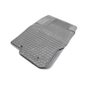 Covorase auto cauciuc pentru MERCEDES ML W166 (2011-2015) / GL X166 (2012-2015) / GLS X166 (2013-2019) / GLE W166 (2015-2019) - gri - set 4buc., marca Frogum FROGUM GR543022