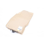 Covorase auto cauciuc pentru OPEL Corsa D (2006-2014) - bej - set 4buc., marca G&H G&H FGOCDG