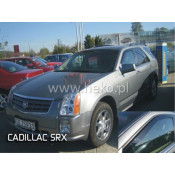 Paravanturi Heko pentru CADILLAC SRX (2003+) 5 usi - set 4 buc. fata si spate HEKO 10602