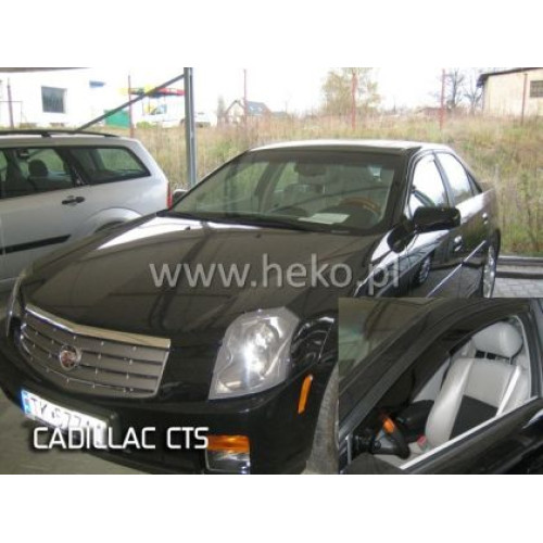 Paravanturi Heko pentru CADILLAC CTS Sedan - set 2 buc. fata HEKO 10605