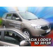 Paravanturi Heko pentru DACIA LODGY / DOKKER (2012+) 4/5 usi - set 2 buc. fata HEKO 13109