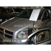 Paravanturi Heko pentru DODGE CALIBER (2006+) 5 usi - set 4 buc. fata si spate HEKO 13403