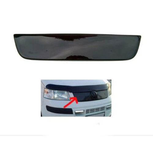 Deflector Heko pentru SKODA Citigo (2012-2017) HEKO 04010