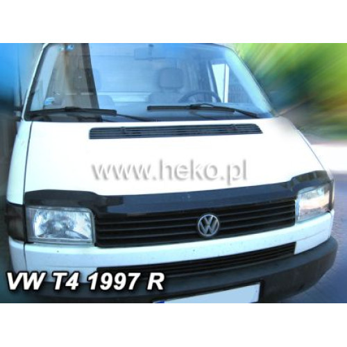 Deflector capota pentru VW CARAVELLE / T4 (1991-2003) HEKO 02090