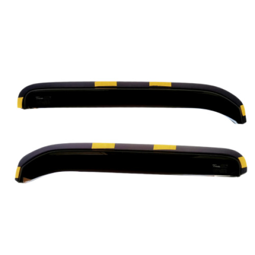 Paravanturi Heko pentru CITROEN Jumper III / Peugeot Boxer / Fiat Ducato (2006+) - doar în partea de sus HEKO 15148
