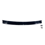 Deflector capota pentru AUDI 80 B3 SEDAN (1986-1991) HEKO 02075